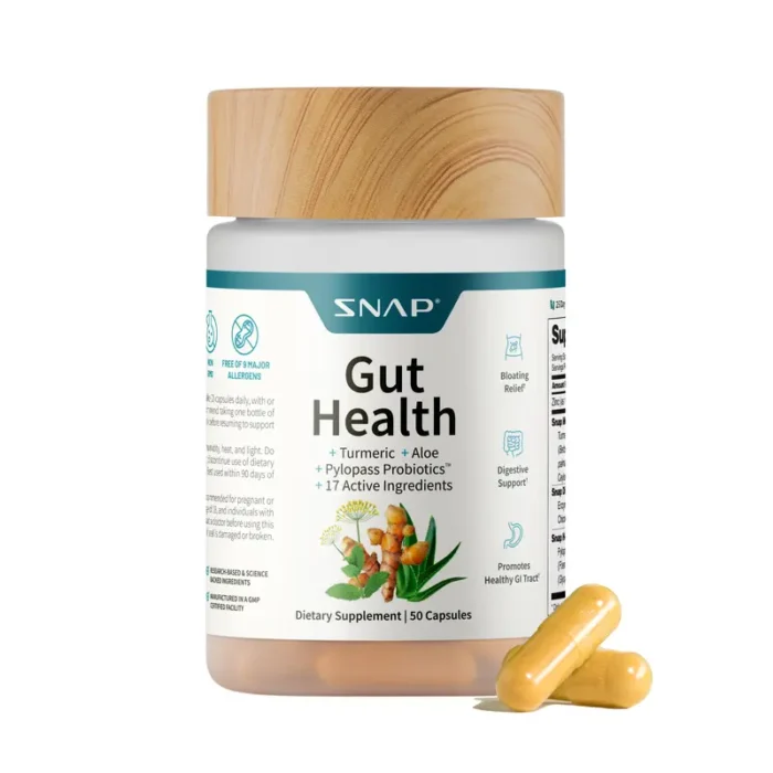SNAP Gut Health