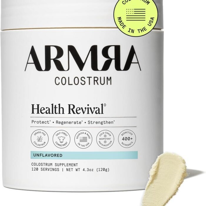 ARMRA Colostrum Health Revival