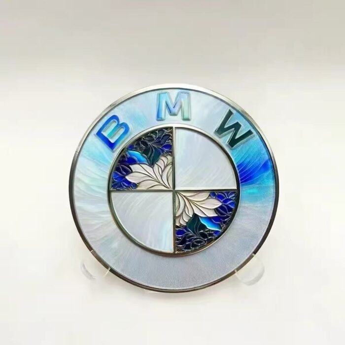 BMW Car emblem decoration