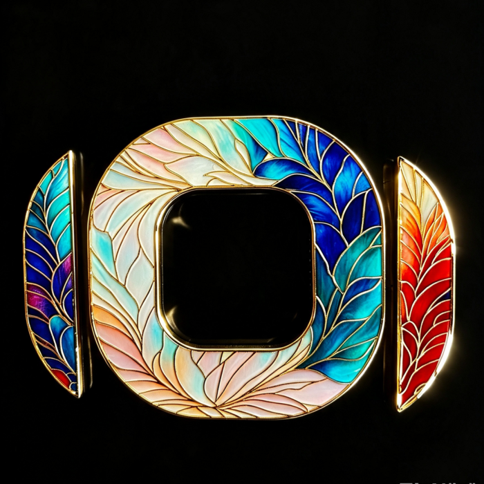 NEVO Car emblem decoration