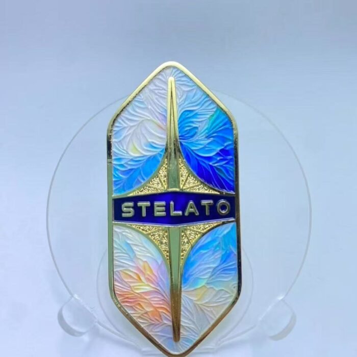 Stelato Car emblem decoration